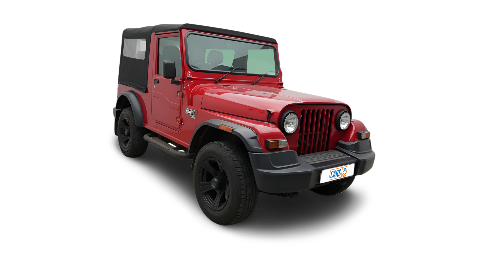Mahindra Thar-img